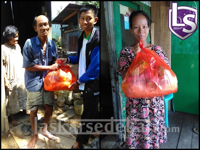 Eksekusi Sedekah: Safari Takjil dan Berbagi Sembako
