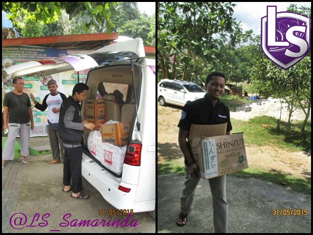 Eksekusi Sedekah 31 Mei 2015