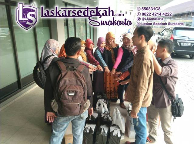 Eksekusi Sedekah : Takjil On the Road