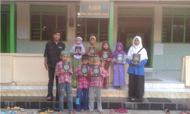 Surakarta: Wakaf Qur’an