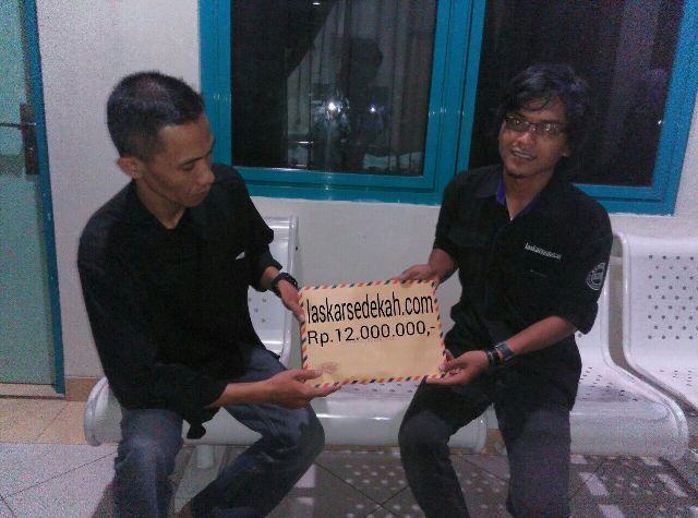 Ramadhan Berbagi : Untuk dik Fardo