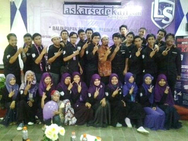 Sejarah Laskar Sedekah Balikpapan