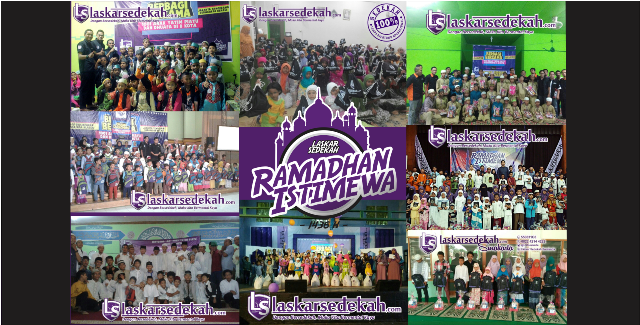 1001 Cinta #RamadhanIstimewaLS Indonesia
