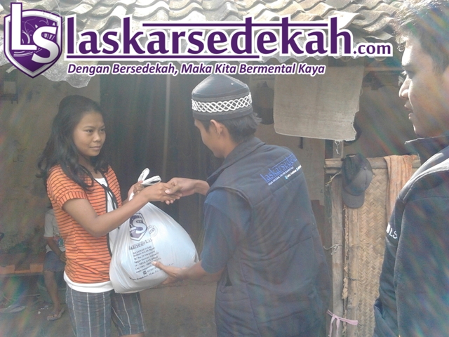 Eksekusi Sedekah 30 Juni 2015