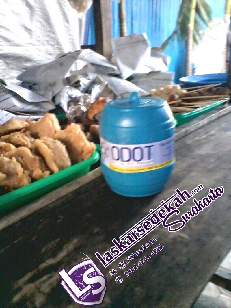 Cerita ODOT dari Plesiran Kota Surakarta