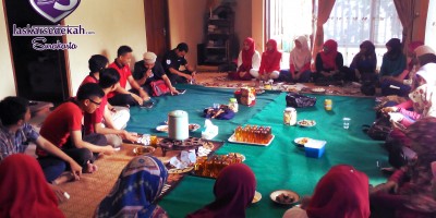 Sarasehan Laskar Sedekah Surakarta