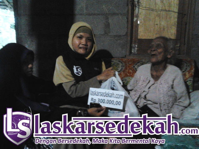 Eksekusi Sedekah Agustus 2015: Jogja