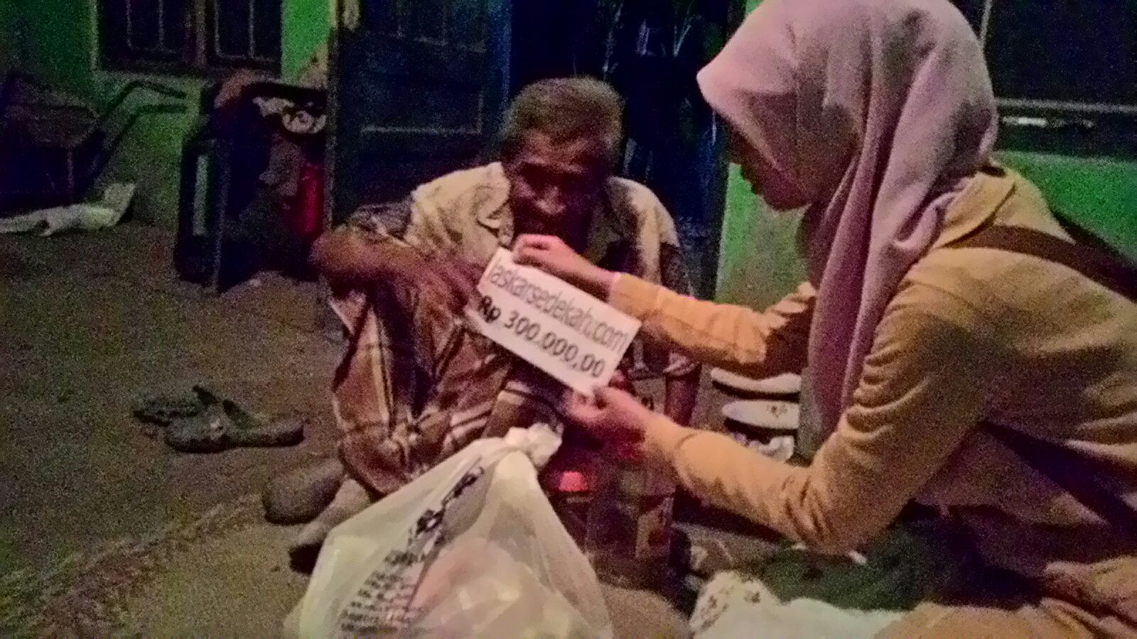 Eksekusi Sedekah Jogja:  19 september 2015