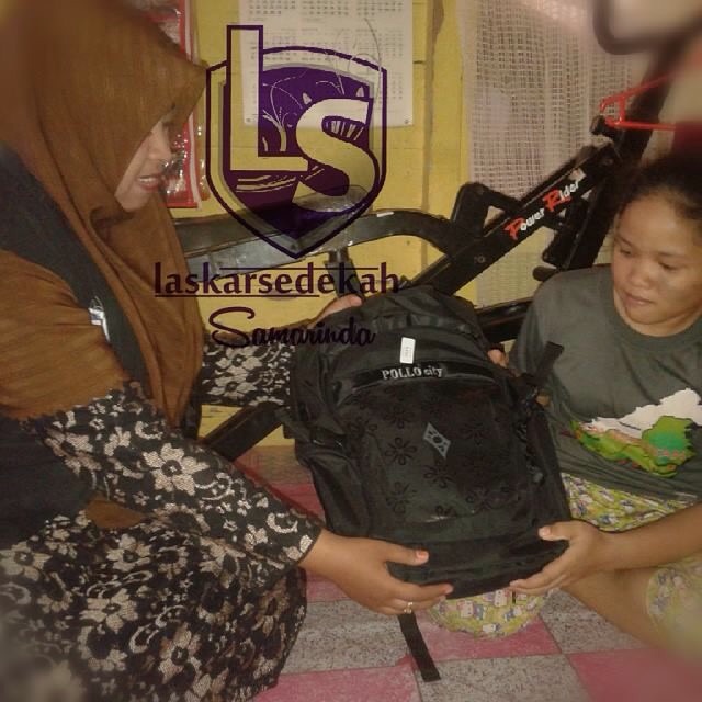 Sedekah paket pendidikan