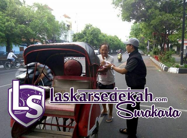 Tebar Nasi Bungkus 15 November 2015