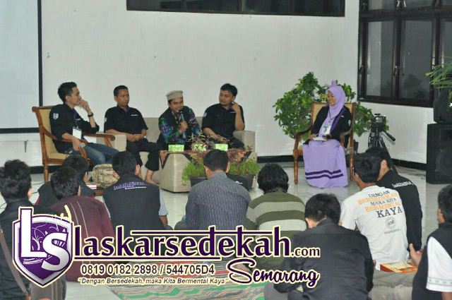 Gathering LS Semarang