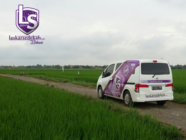 Berbagi Sembako Hingga Pelosok
