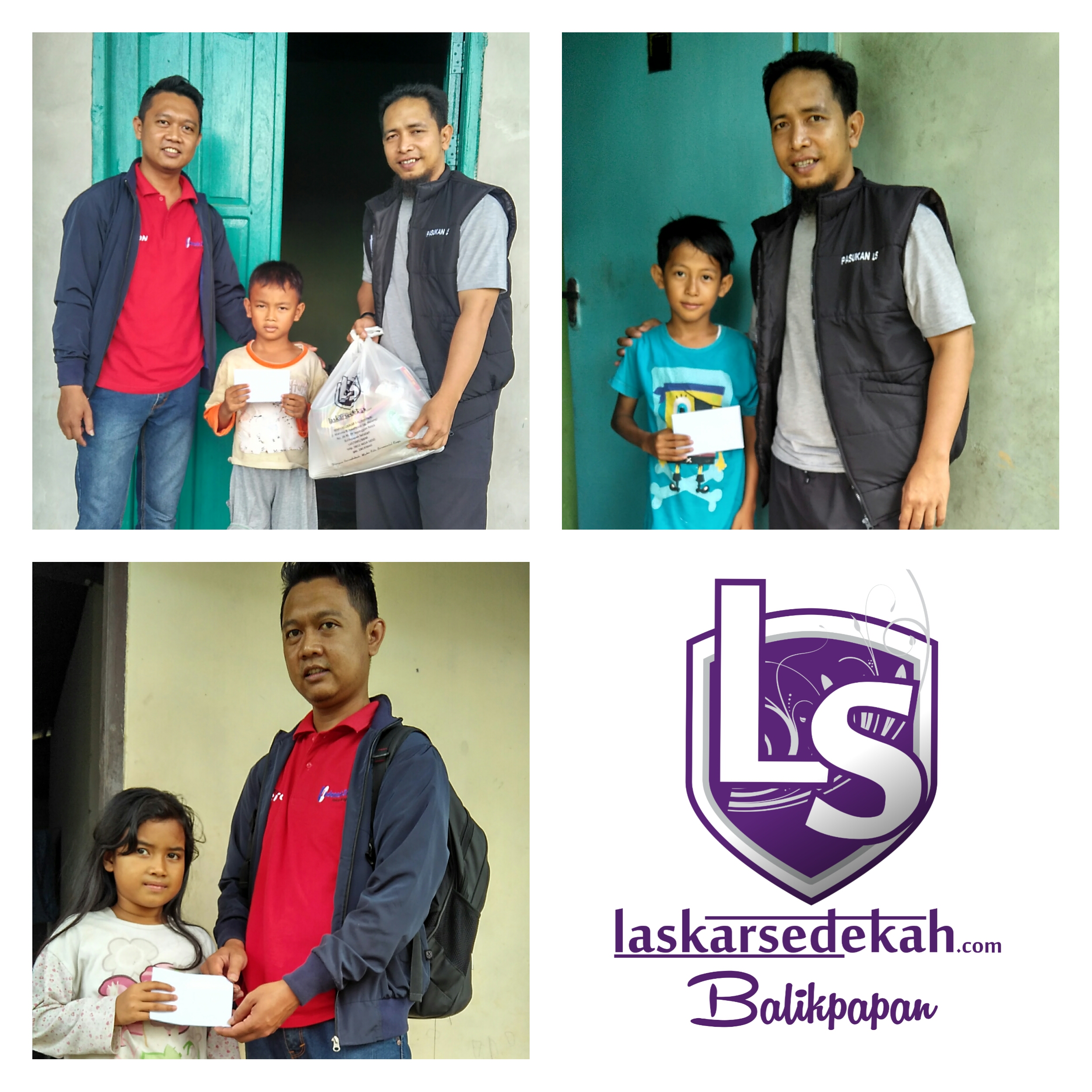 LS Balikpapan : Eksekusi Sembako