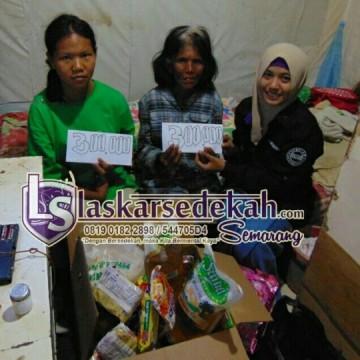 LS Semarang: Membantu Ibu Sumini