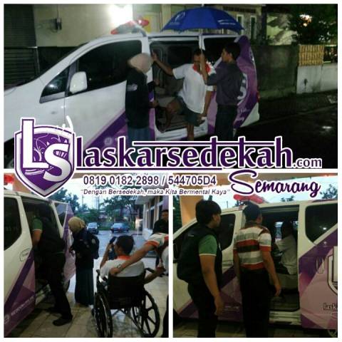 LS Semarang: ACTION di RS Ketileng