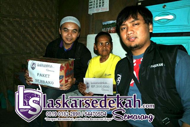 LS Semarang: ACTION di Ambarawa