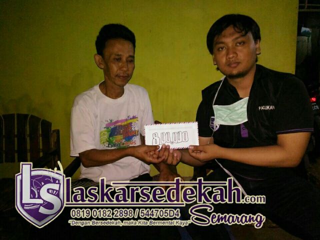 LS Semarang Action di Mranggen