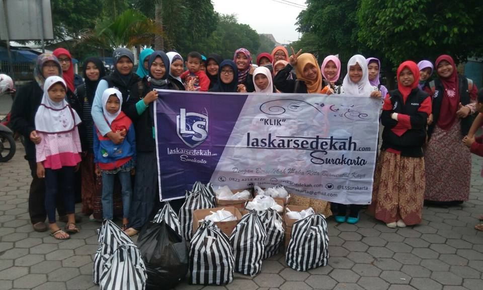 Laskar Sedekah Surakarta