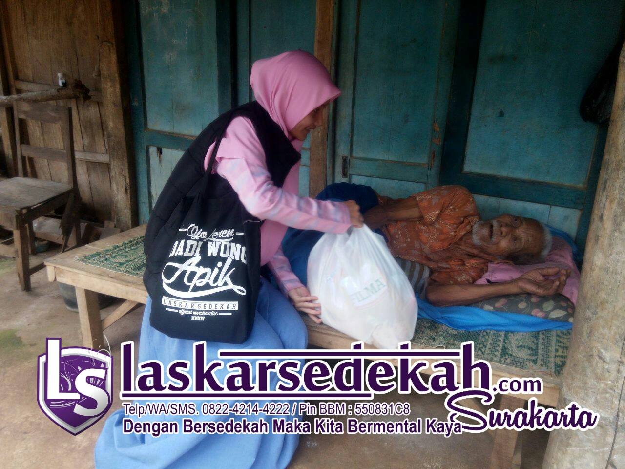 Bingkisan indah di Musim Senja