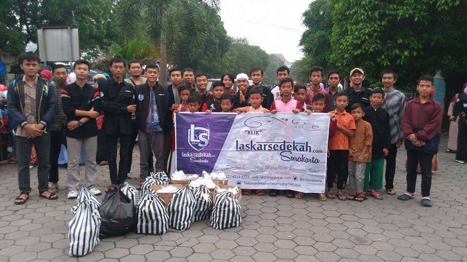 Laskar Sedekah Surakarta