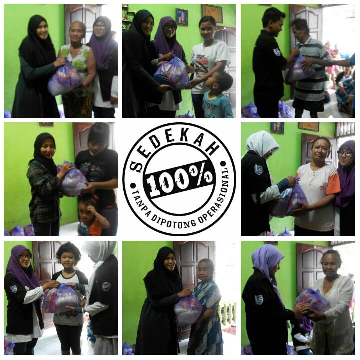 Sembako Laskar Sedekah Surakarta