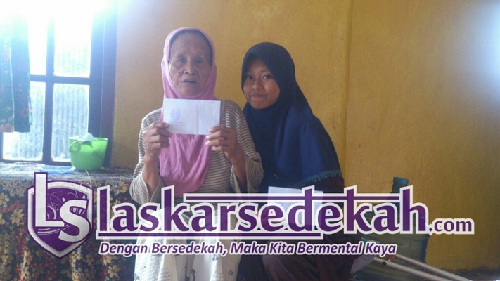 LSBalikpapan Rutin Sedekah untuk Anak Yatim