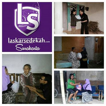 Laskar Sedekah Surakarta 