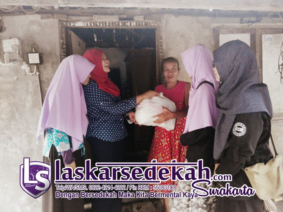 Laskar Sedekah Surakarta 