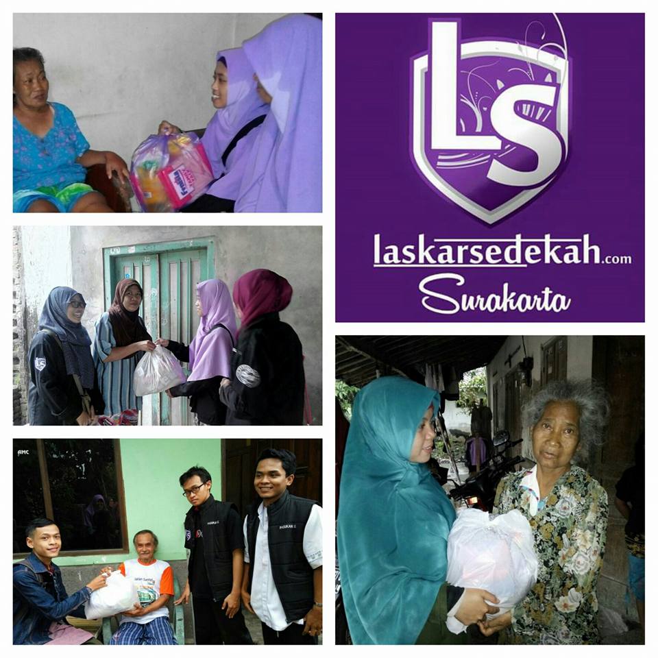 Laskar Sedekah Surakarta 