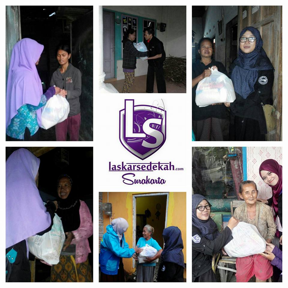 Laskar Sedekah Surakarta 