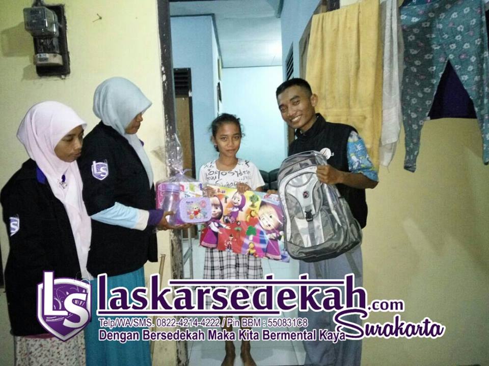 Laskar Sedekah Surakarta 