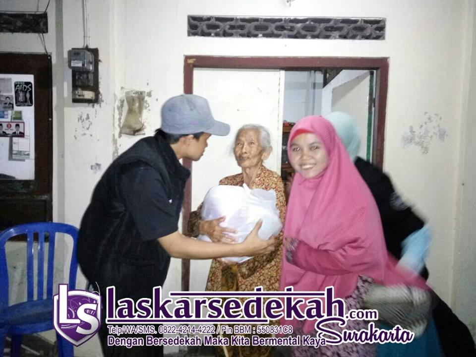 Laskar Sedekah Surakarta 