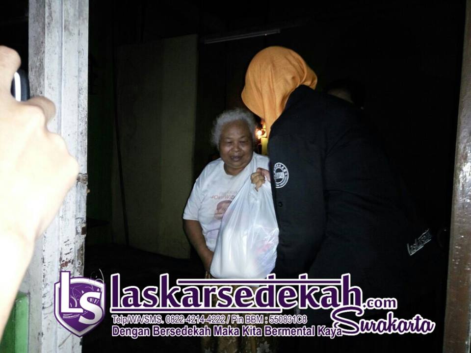 Laskar Sedekah Surakarta 