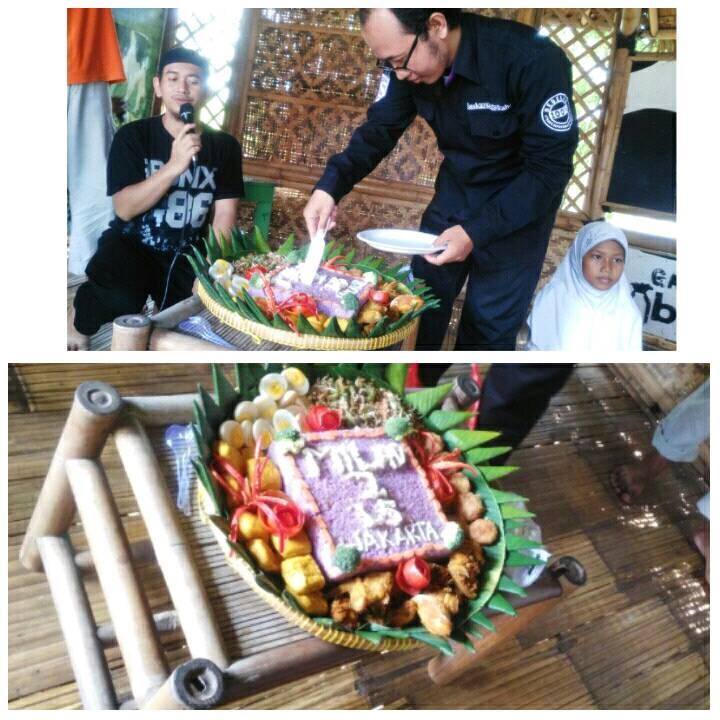 MILAD KE 2 LASKAR SEDEKAH JAKARTA