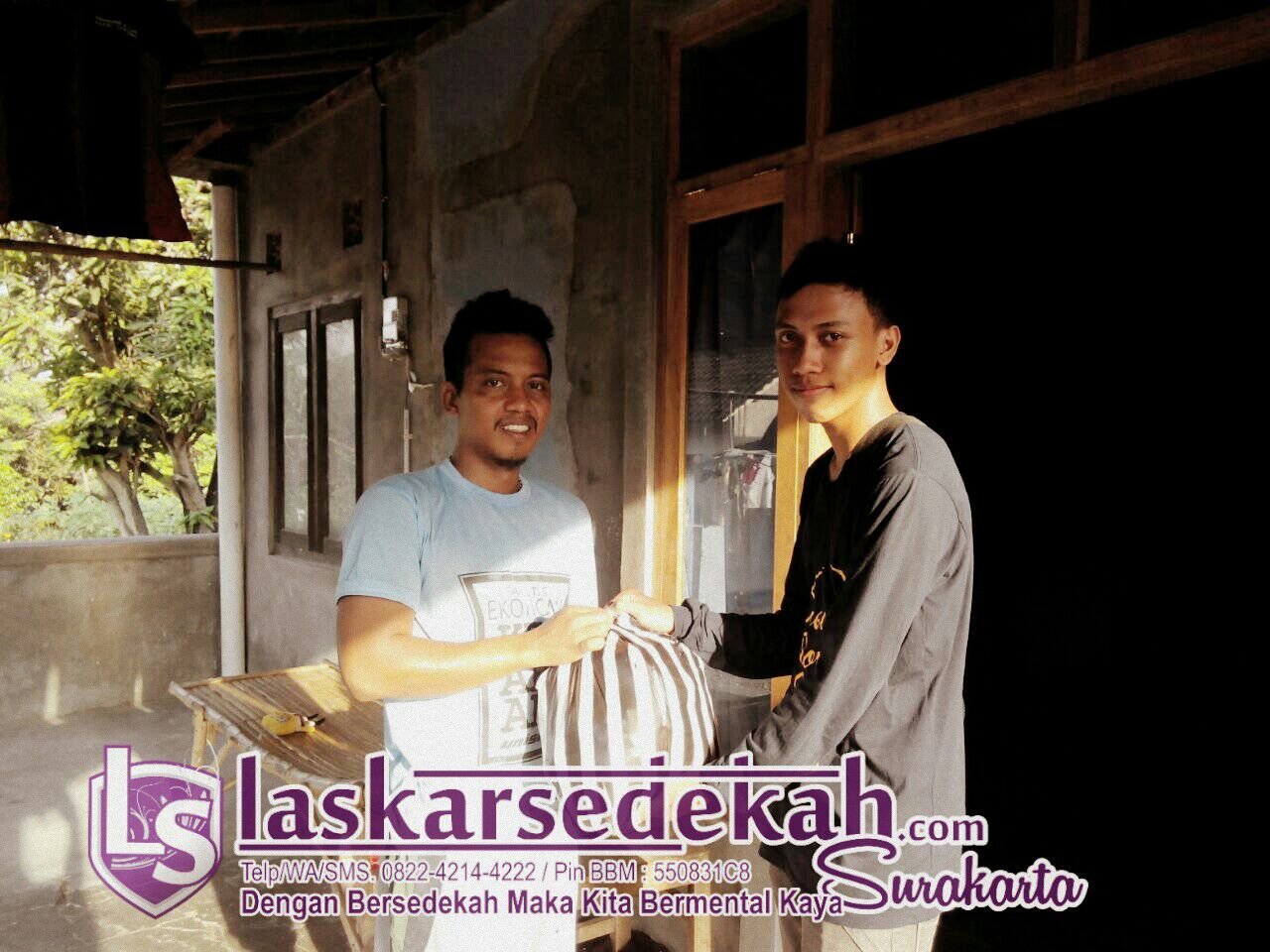 Laskar Sedekah Surakarta