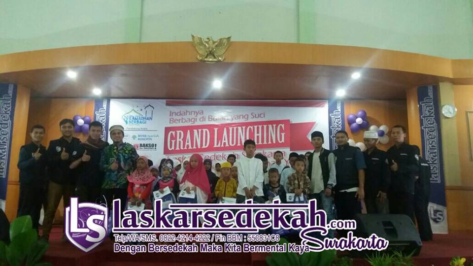 Laskar Sedekah Surakarta 