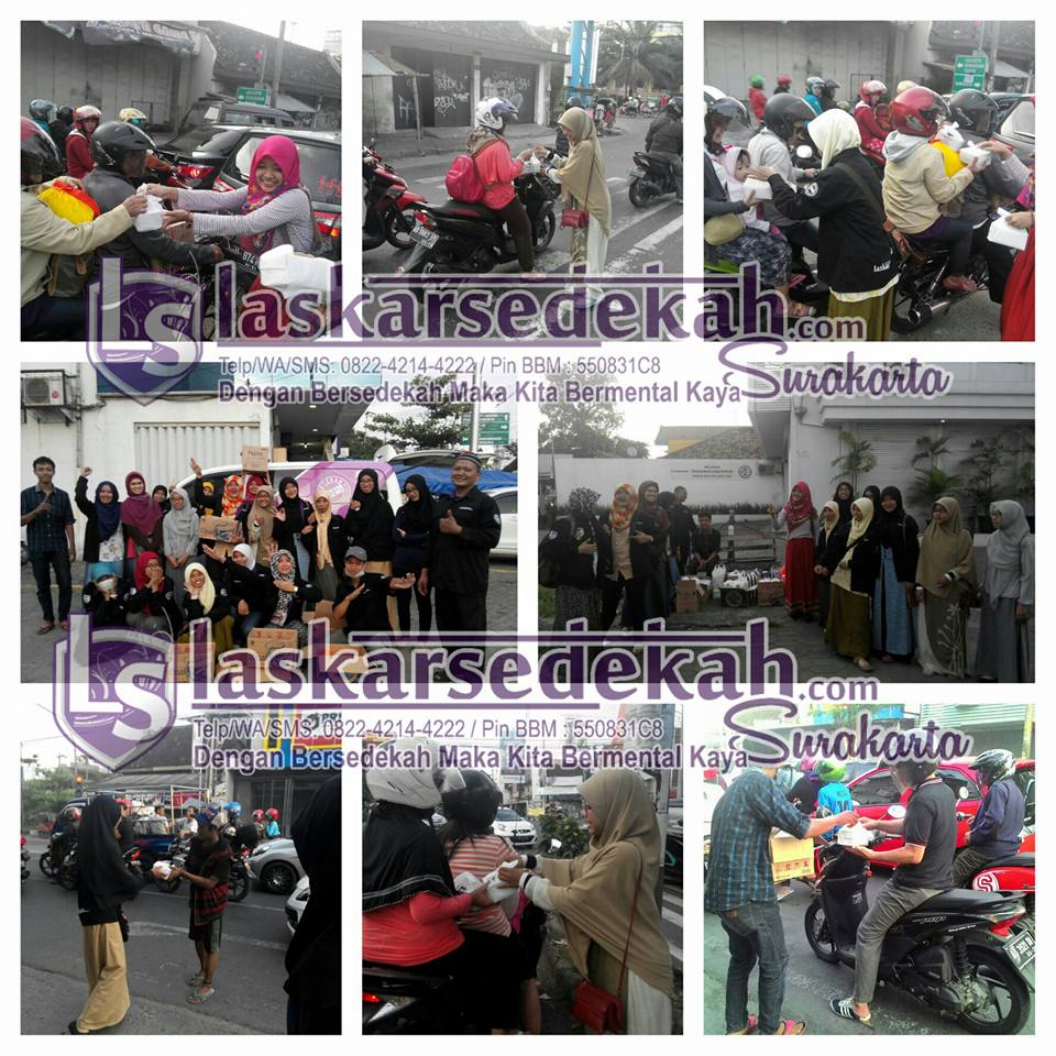 Laskar Sedekah Surakarta 