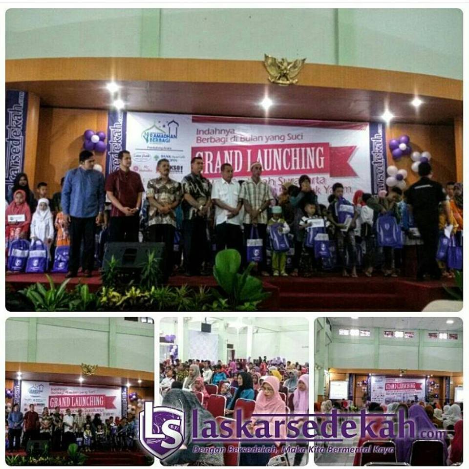 Laskar Sedekah Surakarta 