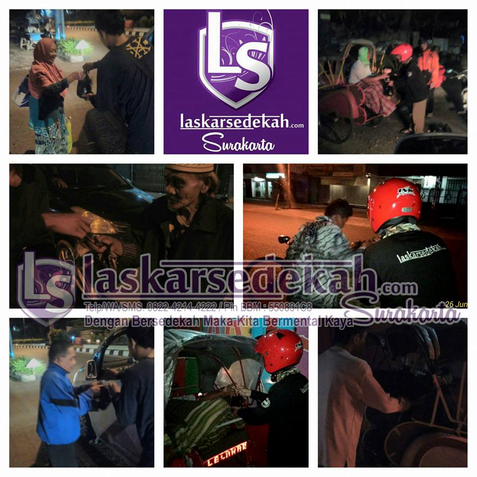 Laskar Sedekah Surakarta 
