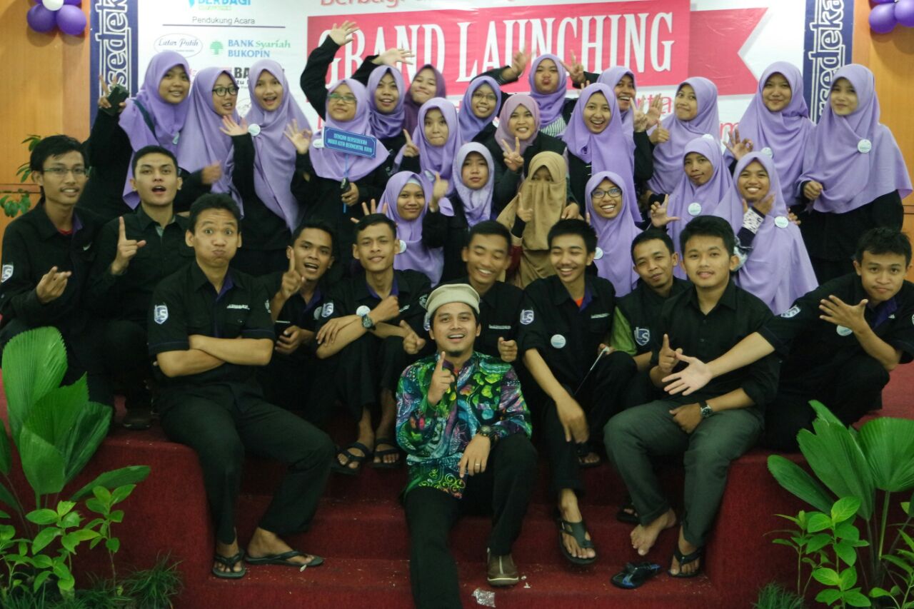 Grand Launching Laskar Sedekah Surakarta