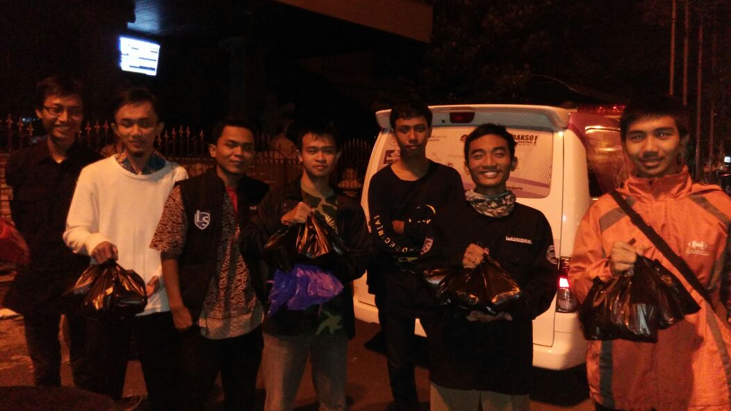 Laskar Sedekah Surakarta 