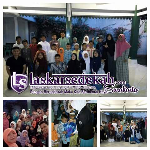 Laskar Sedekah Surakarta