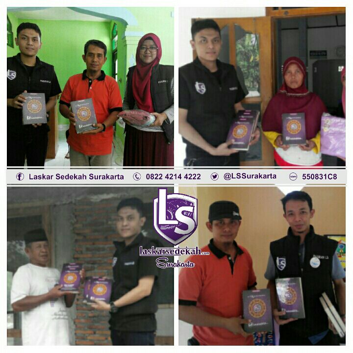 Laskar Sedekah Surakarta