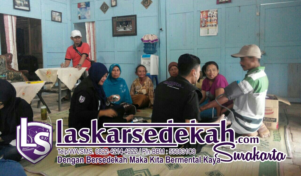 Bingkisan Indah di Bulan Kemerdekaan