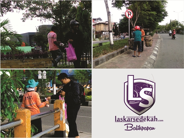Tebar Nasi Bungkus