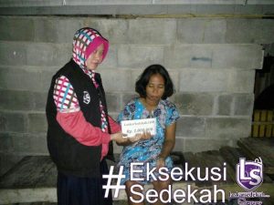 LS Semarang: Membantu bu Rohyani gagal ginjal