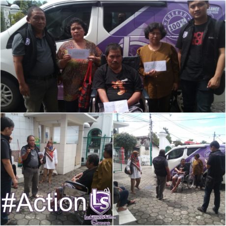LS Semarang: Action di Ambarawa