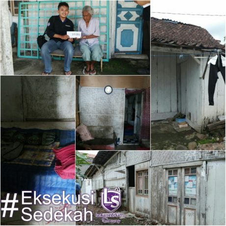 LS Semarang: Menyantuni dhuafa