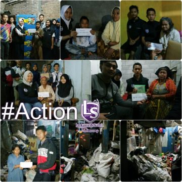 LS_Semarang: Action di Ambarawa