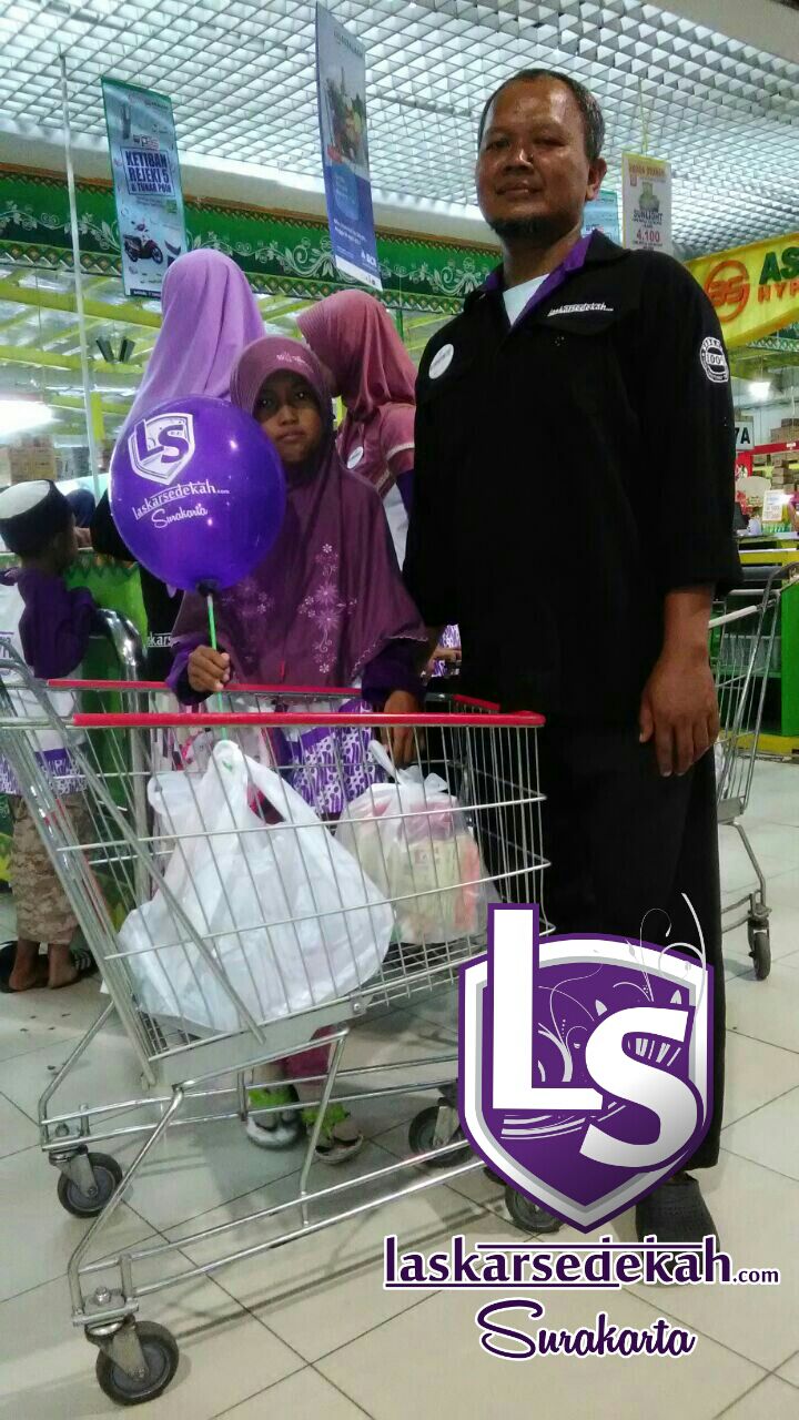 Bebrayat Laskar Sedekah Surakarta 